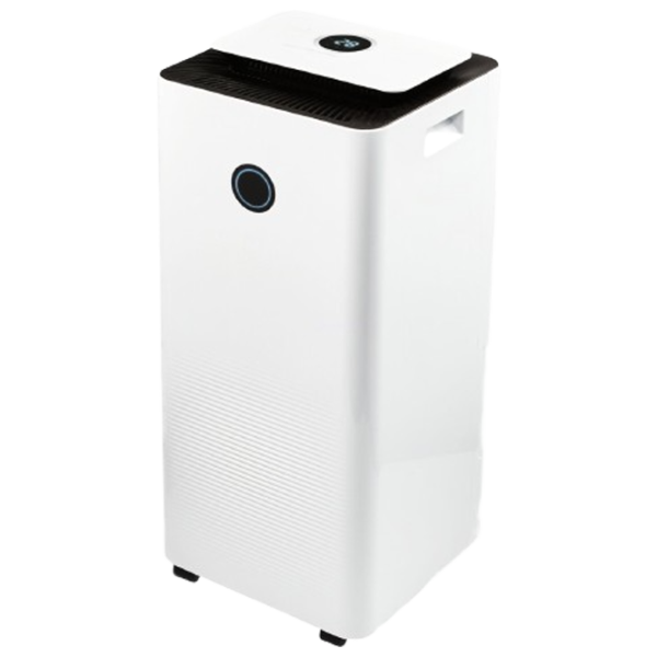 Uscător de aer Electrolux EDH-25L Pe podea/ White photo 1