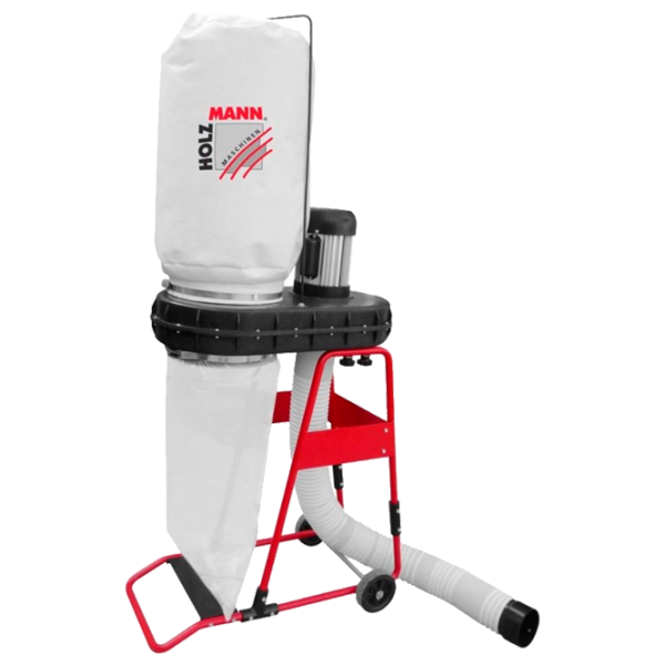 Aspirator industrial Holzmann ABS850 1050 W/ Gray photo 1