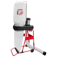 Aspirator industrial Holzmann ABS850 1050 W/ Gray