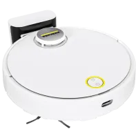 Робот пылесос KARCHER RCV 3 3200 мАч / Белый