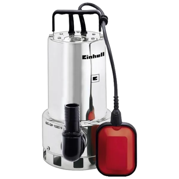 Pompa submersibilă Einhell GC-DP 1020 N 1000 W 18000 l/ h photo 1