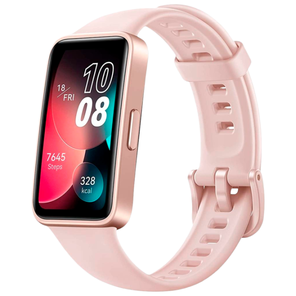 Huawei Band 8 1.47"/ Розовый photo 1