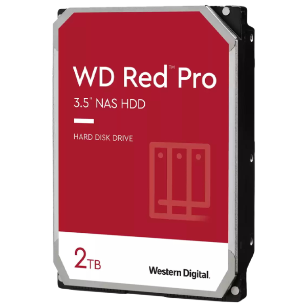 HDD Western Digital WD2002FFSX 2 ТБ Красный photo 1