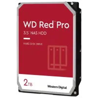 HDD Western Digital WD2002FFSX 2 TB Red