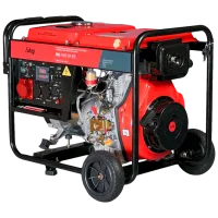 Generator de curent Fubag DS 7000 DA ES 230 / 400 V Motorină / 5 kW