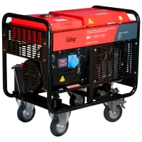 Генератор Fubag DS 11000 A ES 230 В Дизель/ 10 кВт