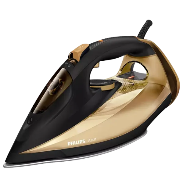 Fier de călcat Philips GC4556/ 60 Clasic/ 2500 W/ Black photo 1 Fier de călcat Philips GC4556/ 60 Clasic/ 2500 W/ Black photo 1