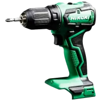 Mașina de înșurubat Hikoki DS18DDW4Z 440 rot/min