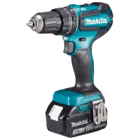 Дрель-шуруповерт Makita DHP485RF3J 500 об/мин