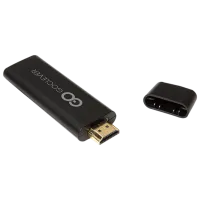 TV приставка GoClever Nano Droid X1 HDMI/ Черный