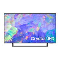 Телевизор Samsung UE50CU8500UXUA 50" / LED / 4K / Smart TV / Черный