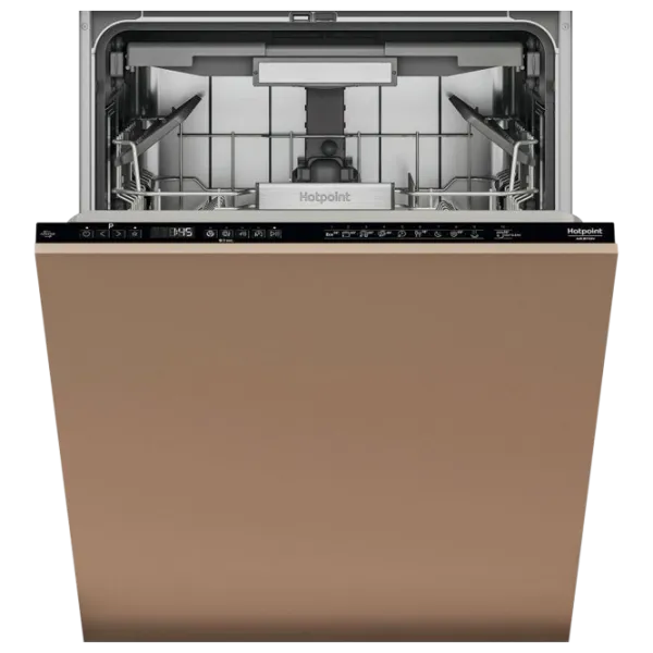 Mașină de spălat vase Hotpoint-Ariston HM7 42 L Full size/ Black photo 1