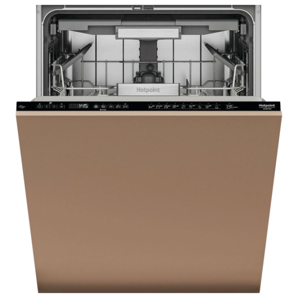 Mașină de spălat vase Hotpoint-Ariston HM7 42 L Full size/ Black photo 1