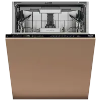 Mașină de spălat vase Hotpoint-Ariston HM7 42 L Full size/ Black