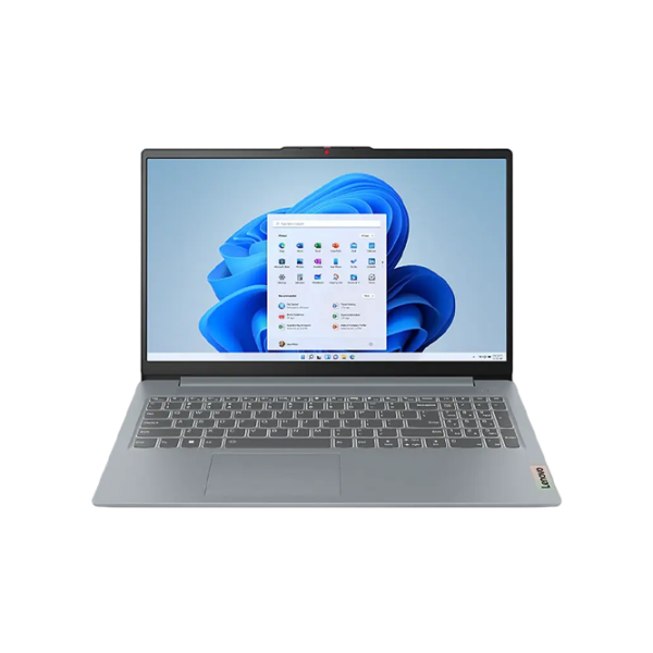 Lenovo IdeaPad Slim 3 15AMN8 Ryzen 5 7520U/ 8 ГБ/ 512 ГБ/ VGA Встроенная/ Серый photo 1
