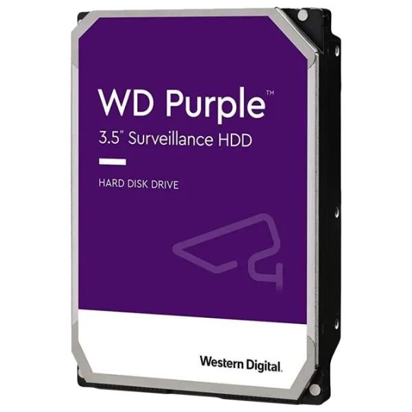 HDD Western Digital WD43PURZ 4 ТБ Пурпурный photo 1