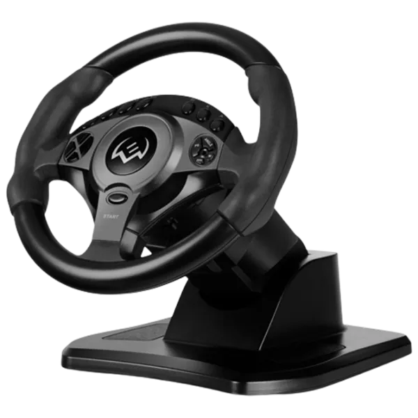 Volan Sven GC-W750 Cu fir / 16 buttons / Black photo 1 Volan Sven GC-W750 Cu fir / 16 buttons / Black photo 1