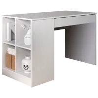 Masă de birou Mirjan24 Repi/ Antek PAL/ White