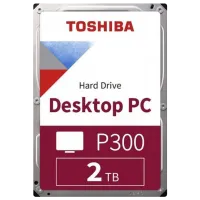HDD Toshiba Performance P300 2 ТБ HDWD320UZSVA/ Красный