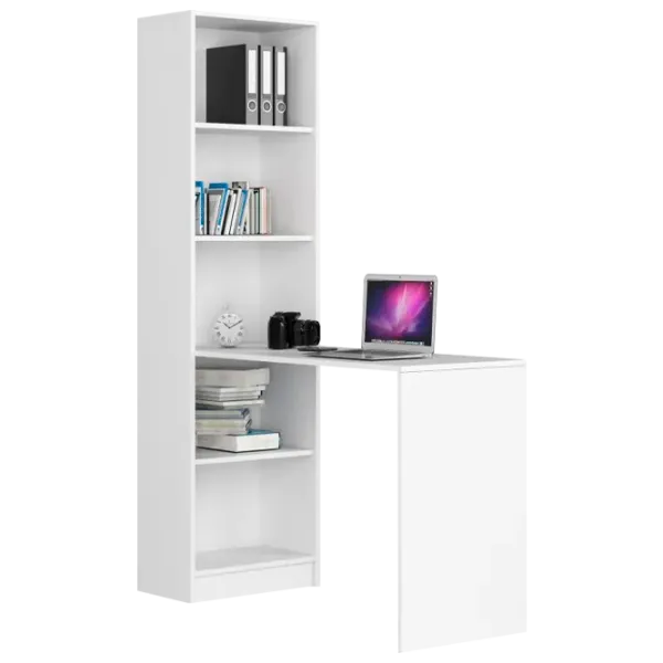 Masă de birou Akord Smart PAL/ White photo 1
