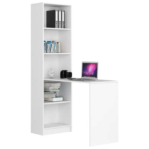 Masă de birou Akord Smart PAL/ White photo 1