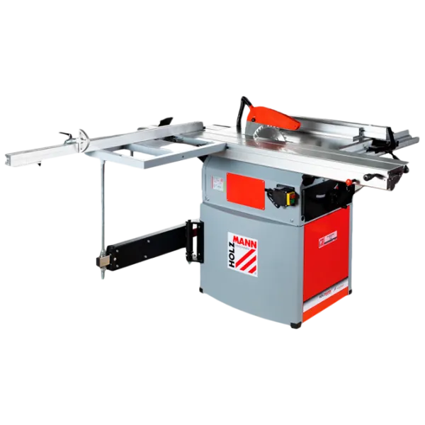 Дисковая пила Holzmann TS250F 254 мм/ Красный photo 1
