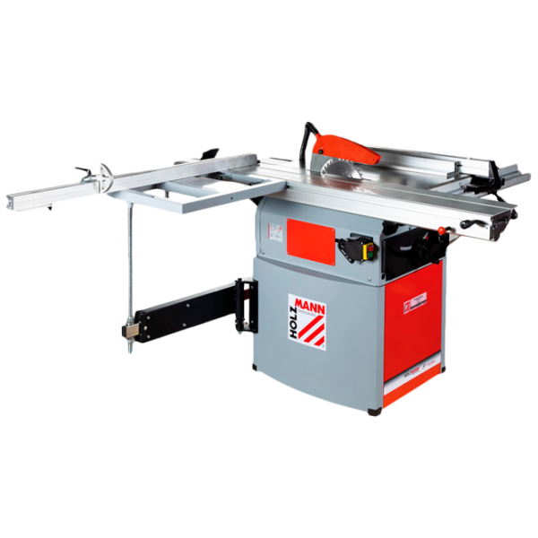 Дисковая пила Holzmann TS250F 254 мм/ Красный photo 1