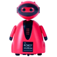 Robot Juguetronica Tracky Red