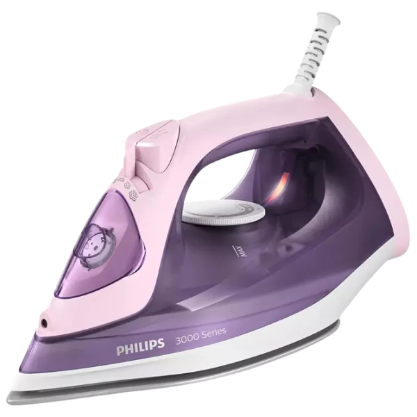 Fier de călcat Philips DST3020/ 30 Clasic/ 2200 W/ Purple photo 1 Fier de călcat Philips DST3020/ 30 Clasic/ 2200 W/ Purple photo 1