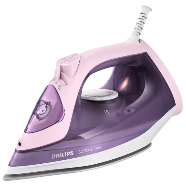Fier de călcat Philips DST3020/ 30 Clasic/ 2200 W/ Purple photo 1 Fier de călcat Philips DST3020/ 30 Clasic/ 2200 W/ Purple photo 1