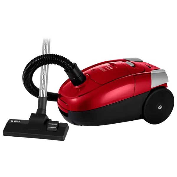 Пылесос Vitek VT-1820 2200 Вт/ Красный Красный photo 1 Пылесос Vitek VT-1820 2200 Вт/ Красный Красный photo 1