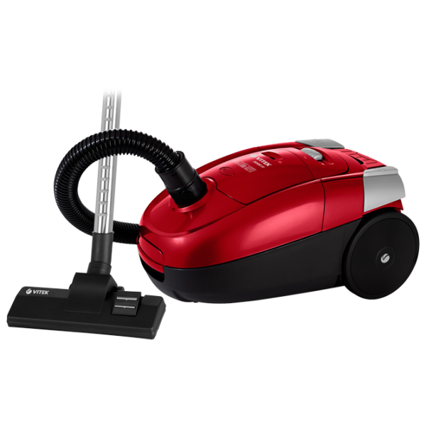 Пылесос Vitek VT-1820 2200 Вт/ Красный Красный photo 1 Пылесос Vitek VT-1820 2200 Вт/ Красный Красный photo 1