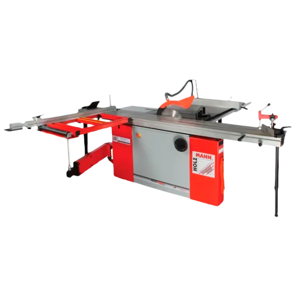 Fierăstrău circular Holzmann TS315VF3200 315 mm/ Red photo 1