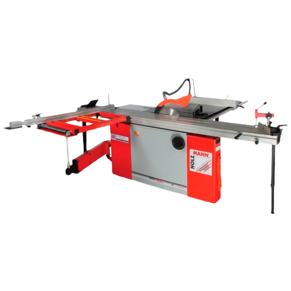 Fierăstrău circular Holzmann TS315VF3200 315 mm/ Red photo 1