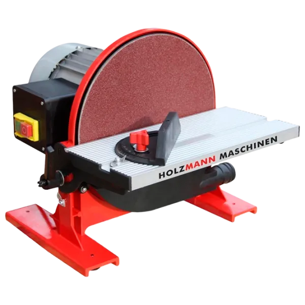 Șlefuitor Holzmann TSM250 Cu bandă/ 550 W/ Red photo 1