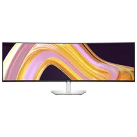 Монитор Dell U4924DW 49" DQHD 60 Гц / 5 мс / Серебряный