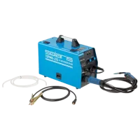 Сварочный аппарат Solaris TOPMIG-226WG5 220 В полуавтоматическая (MIG/ MAG)/ Синий