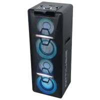 Колонка для вечеринок Muse M-1990 DJ 1000 W/ Черный