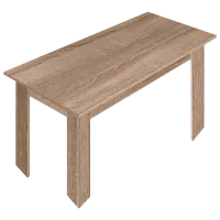 Masă de bucătărie Modern Tennessee (5552423) 140 - 90 PAL/ Stejar Sonoma