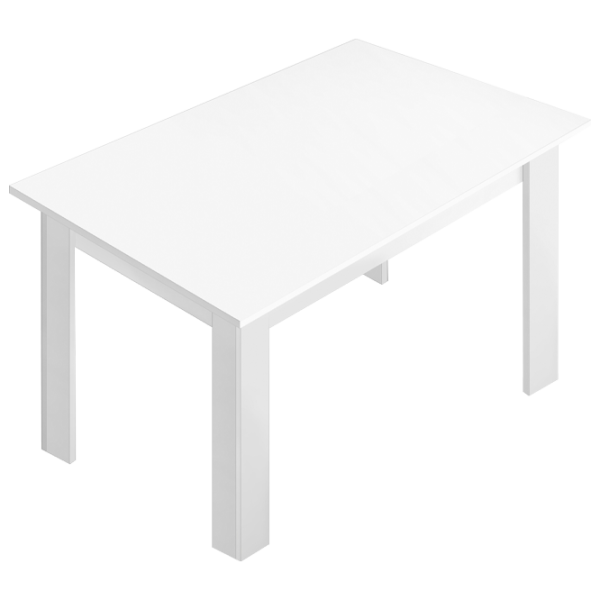 Masă de bucătărie Modern Tennessee (5552420) 160 - 90 PAL/ White photo 1 Masă de bucătărie Modern Tennessee (5552420) 160 - 90 PAL/ White photo 1