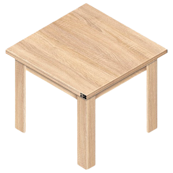 Кухонный стол Modern Tennessee (5552413) 180 - 90 ДСП/ Дуб Сонома photo 1 Кухонный стол Modern Tennessee (5552413) 180 - 90 ДСП/ Дуб Сонома photo 1