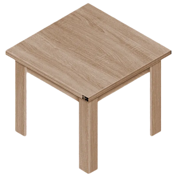 Кухонный стол Modern Tennessee (5552425) 180 - 90 ДСП/ Дуб Сонома photo 1 Кухонный стол Modern Tennessee (5552425) 180 - 90 ДСП/ Дуб Сонома photo 1