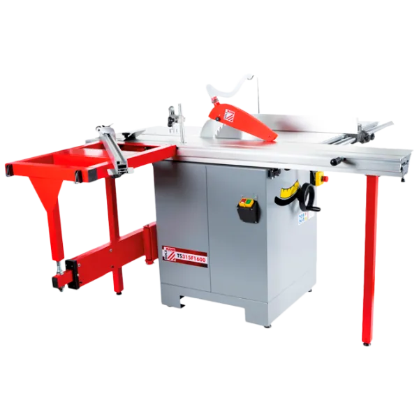 Fierăstrău circular Holzmann TS315F1600 315 mm/ Red photo 1