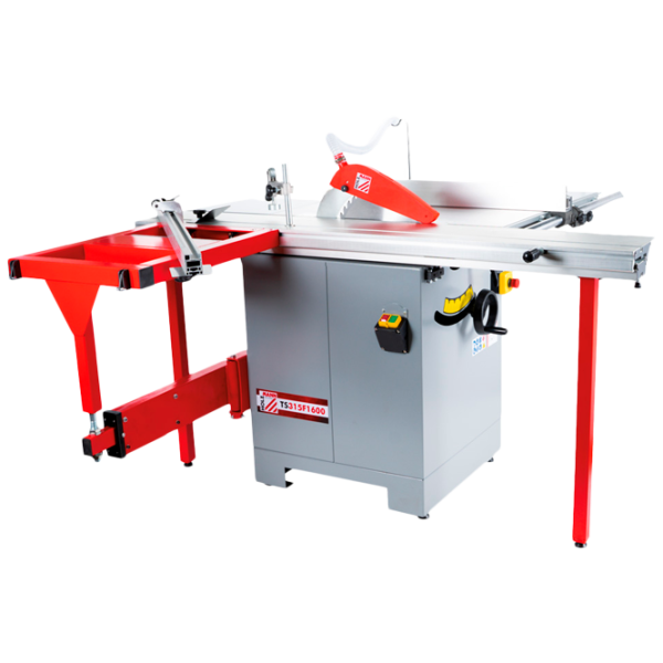 Fierăstrău circular Holzmann TS315F1600 315 mm/ Red photo 1