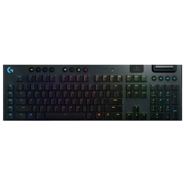 Tastatură Logitech G915 Fără fir/ Black photo 1