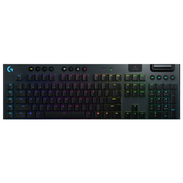 Tastatură Logitech G915 Fără fir/ Black photo 1