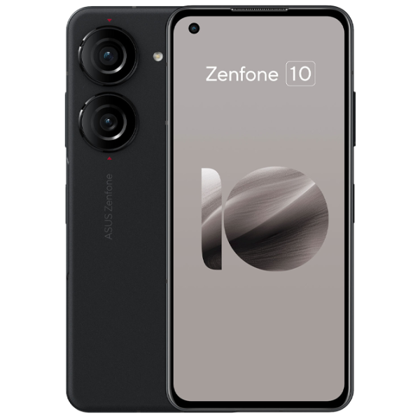 Asus Zenfone 10 8 GB/ 256 GB/ Dual SIM/ Black  photo 1 Asus Zenfone 10 8 GB/ 256 GB/ Dual SIM/ Black  photo 1