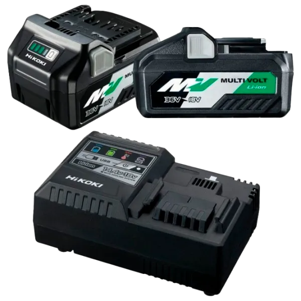 Acumulator pentru instrumente Hikoki UC18YSL3W0Z Kit Li-Ion/ 2.5 - 5 Ah/ 18 - 36 V photo 1