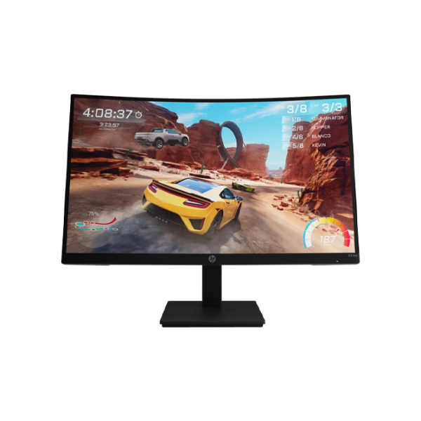 Monitor HP X27qc 27" 3K 165 Hz/ 1 ms/ Black photo 1