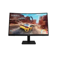 Монитор HP X27qc 27" 3K 165 Гц/ 1 мс/ Черный